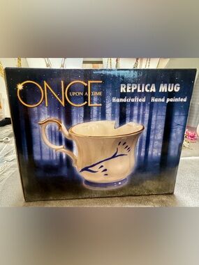 ONCE APON A TIME MUG